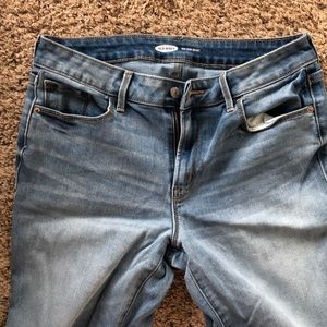 Old navy jeans